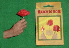Match To Rose - Click Image to Close